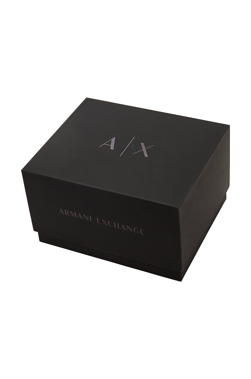 Armani Exchange Часовник дамски в златисто - Pepit.bg