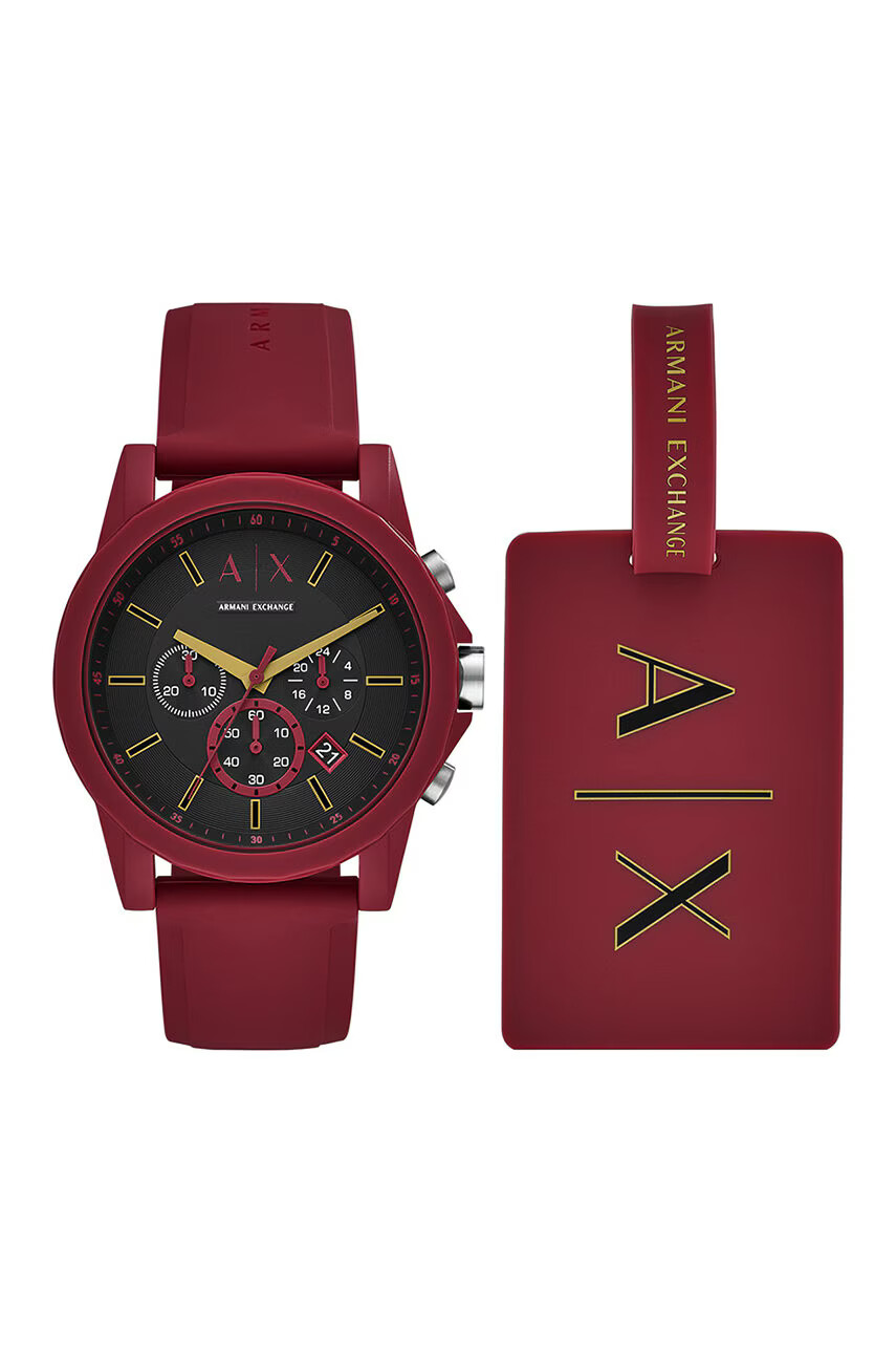 Armani Exchange Часовник - Pepit.bg