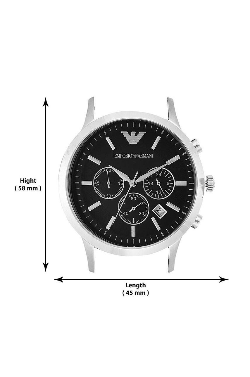 Armani Exchange Часовник AR2434 - Pepit.bg
