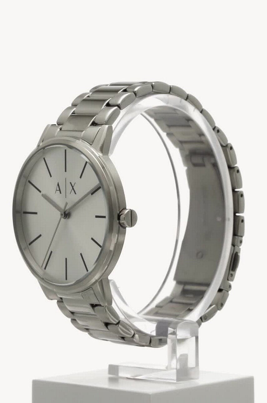 Armani Exchange Часовник и гривна - Pepit.bg