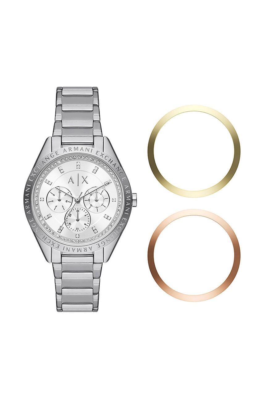 Armani Exchange Часовник и гривни - Pepit.bg