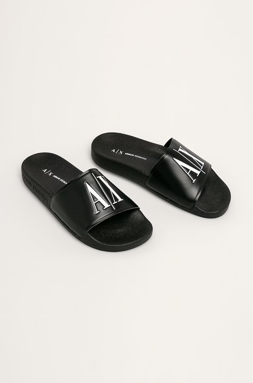 Armani Exchange Чехли - Pepit.bg