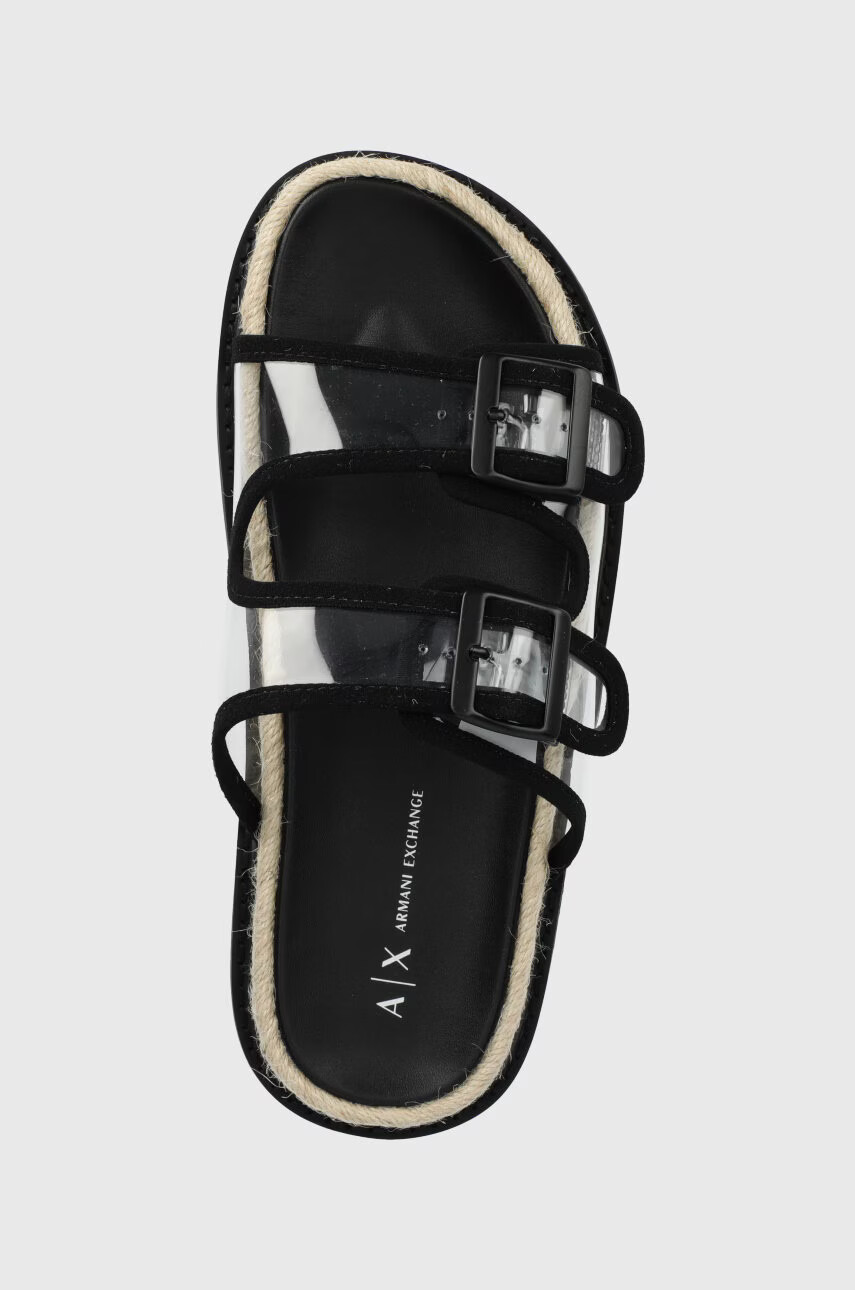 Armani Exchange Чехли - Pepit.bg