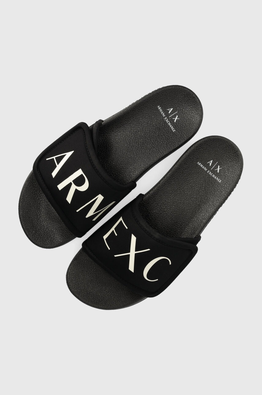 Armani Exchange Чехли - Pepit.bg