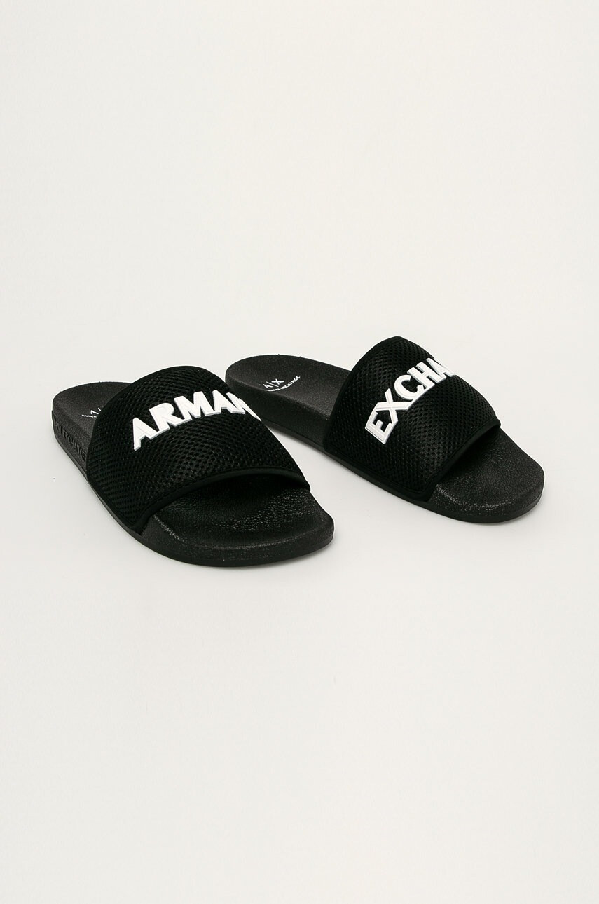 Armani Exchange Чехли - Pepit.bg
