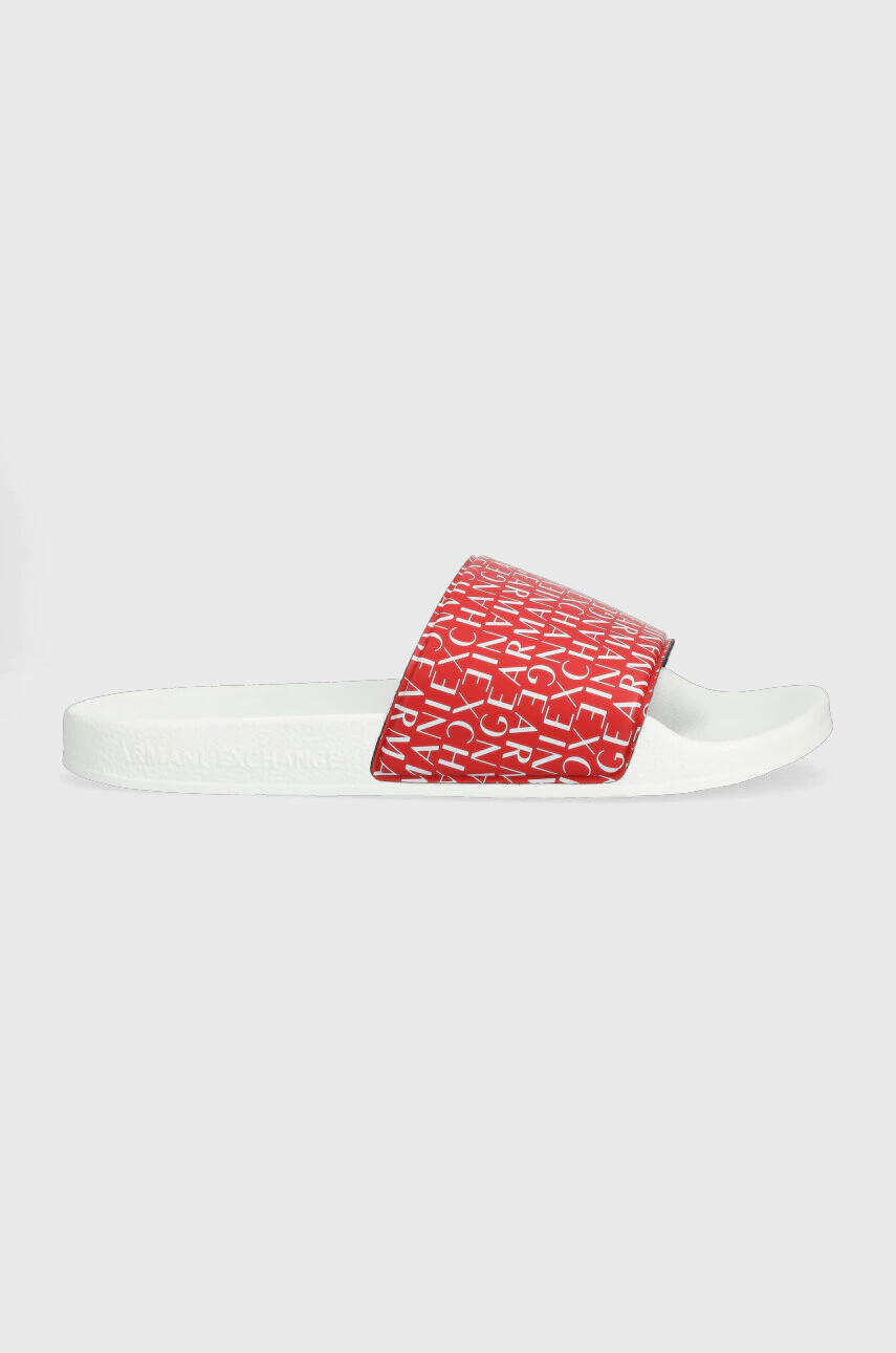 Armani Exchange Чехли - Pepit.bg