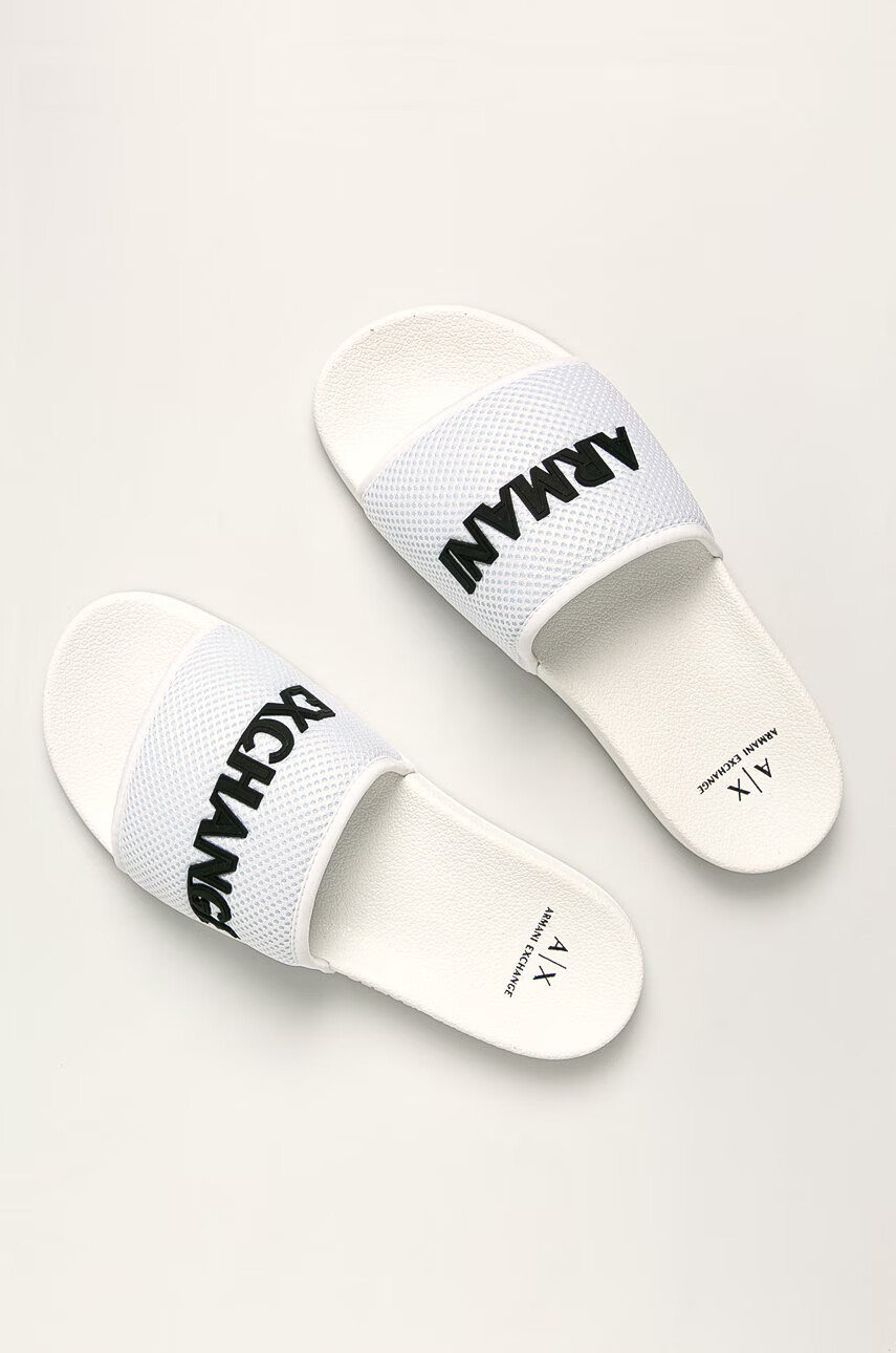 Armani Exchange Чехли - Pepit.bg