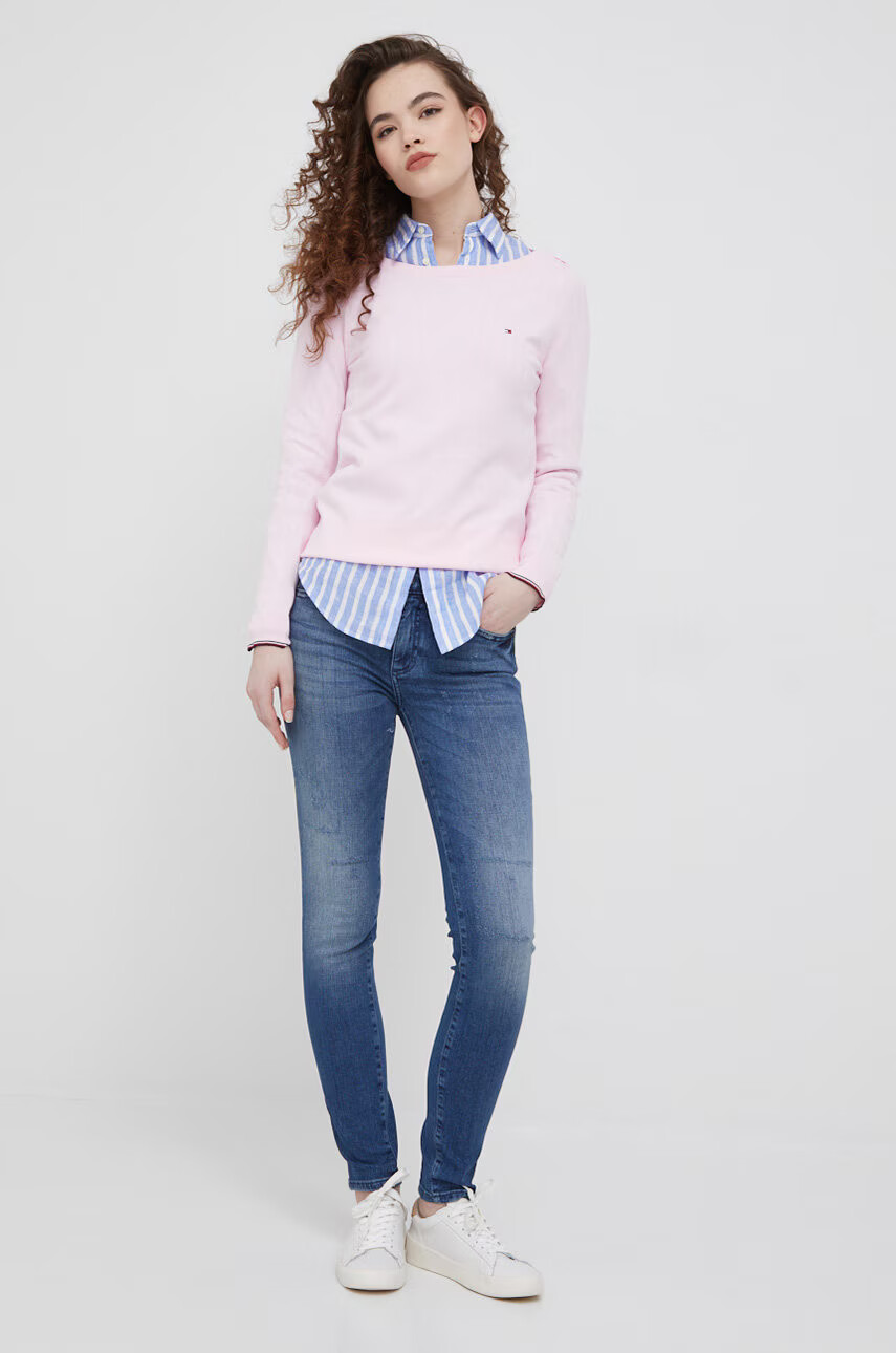 Armani Exchange Дънки - Pepit.bg