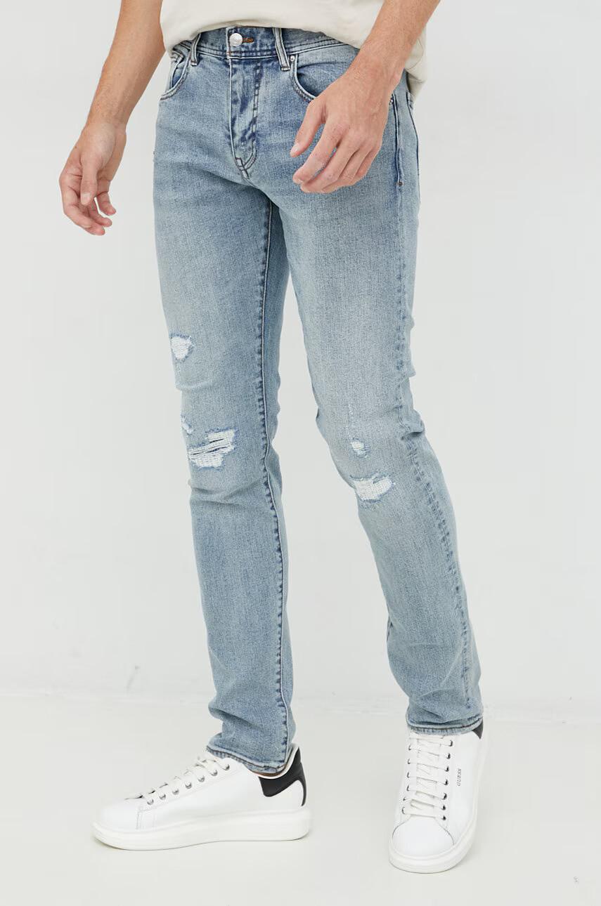 Armani Exchange Дънки в със стандартна талия - Pepit.bg