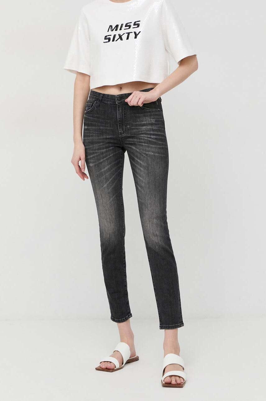 Armani Exchange Дънки в със стандартна талия - Pepit.bg