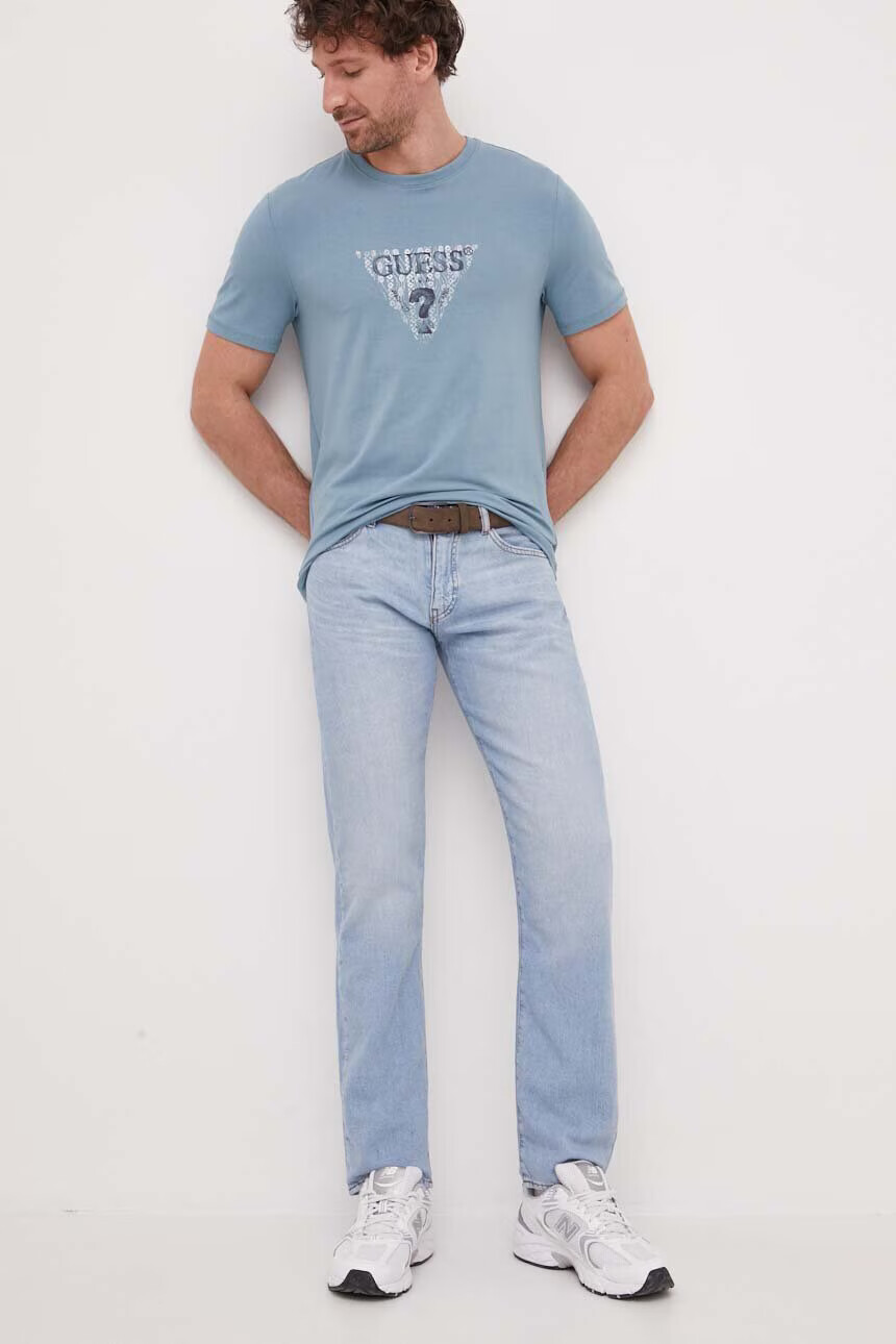 Armani Exchange Дънки в - Pepit.bg