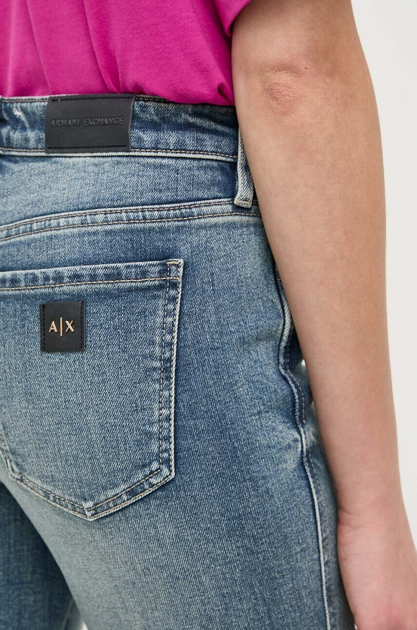 Armani Exchange Дънки в синьо - Pepit.bg