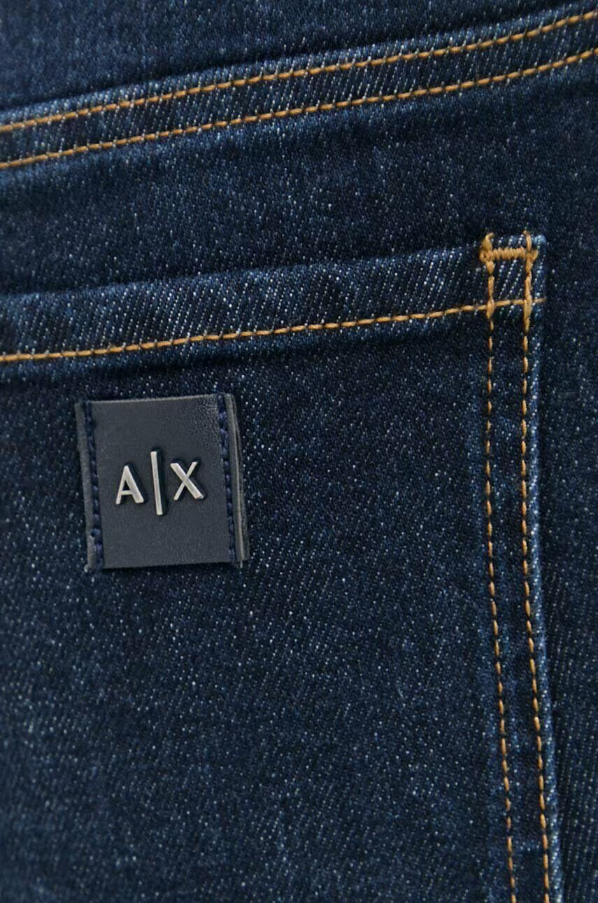Armani Exchange Дънки в със стандартна талия - Pepit.bg