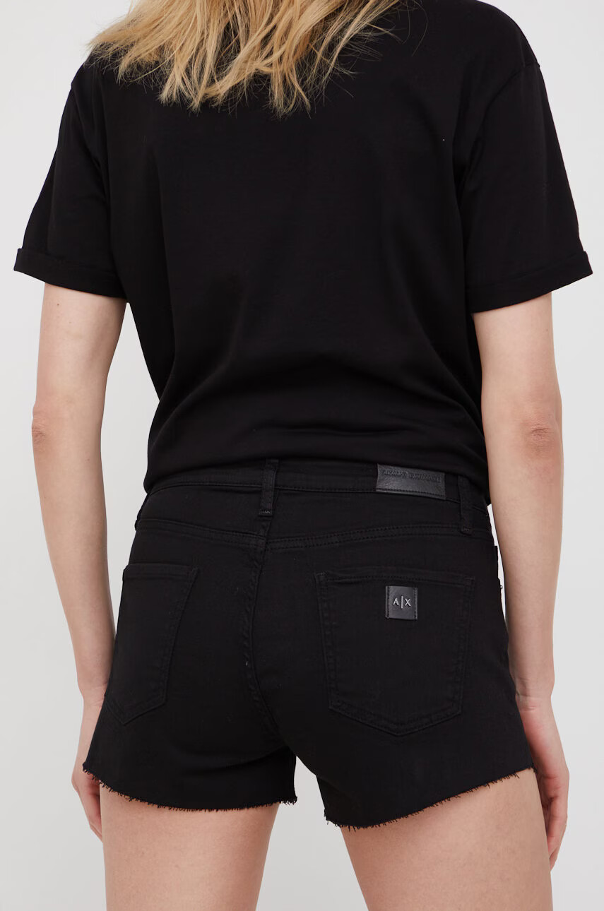 Armani Exchange Дънкови къси панталони - Pepit.bg