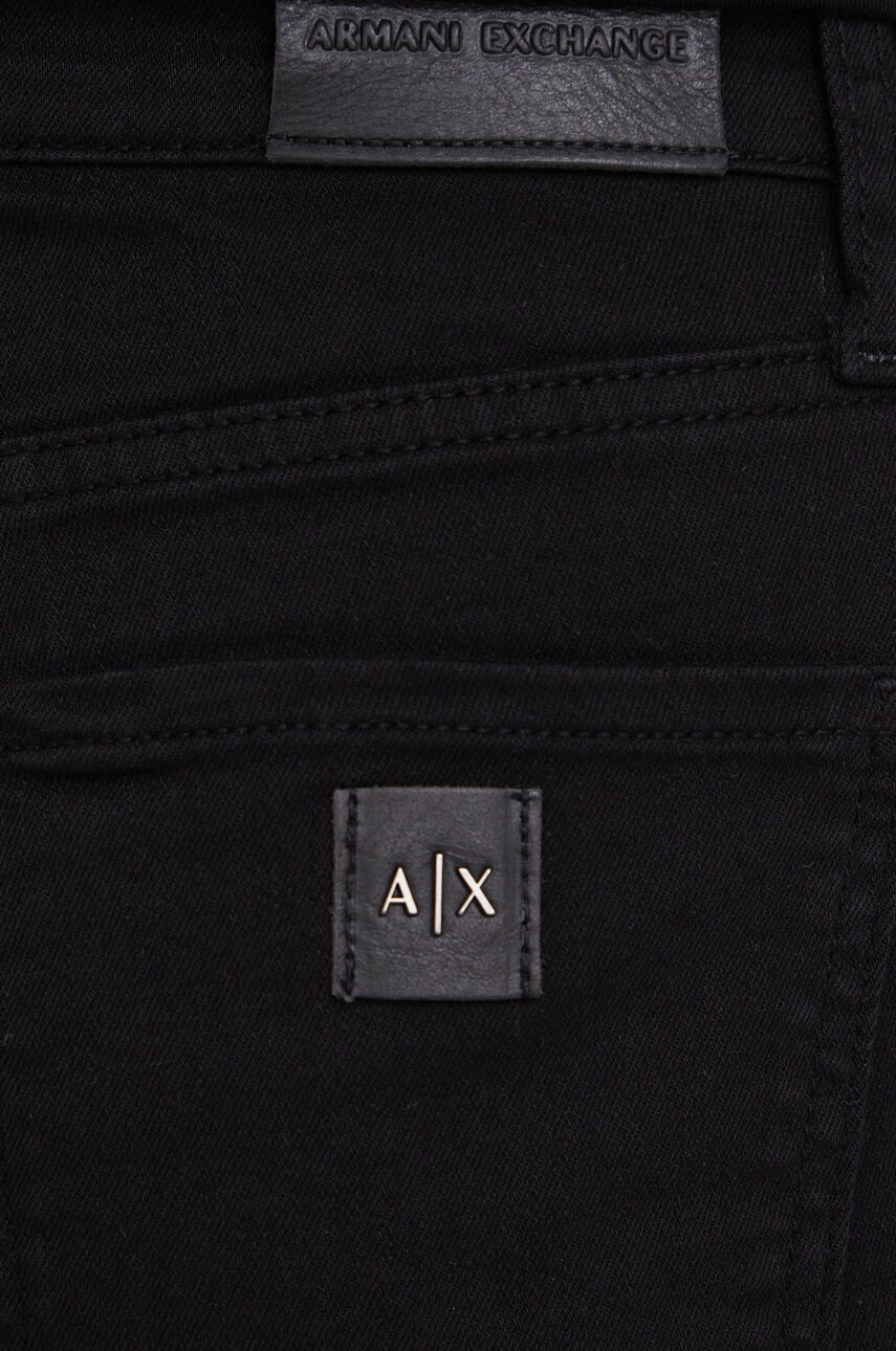 Armani Exchange Дънкови къси панталони - Pepit.bg