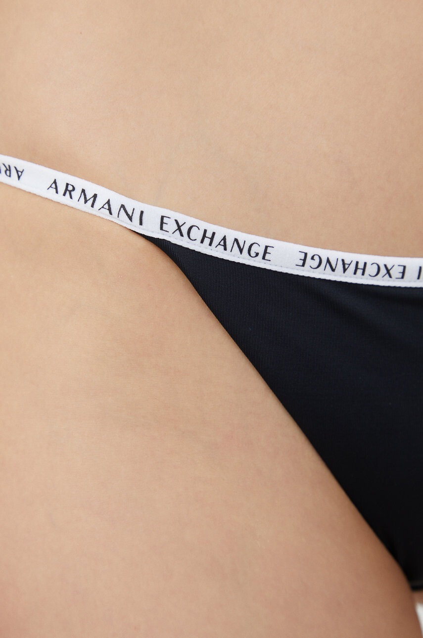 Armani Exchange Долнище на бански тип бразилиана - Pepit.bg