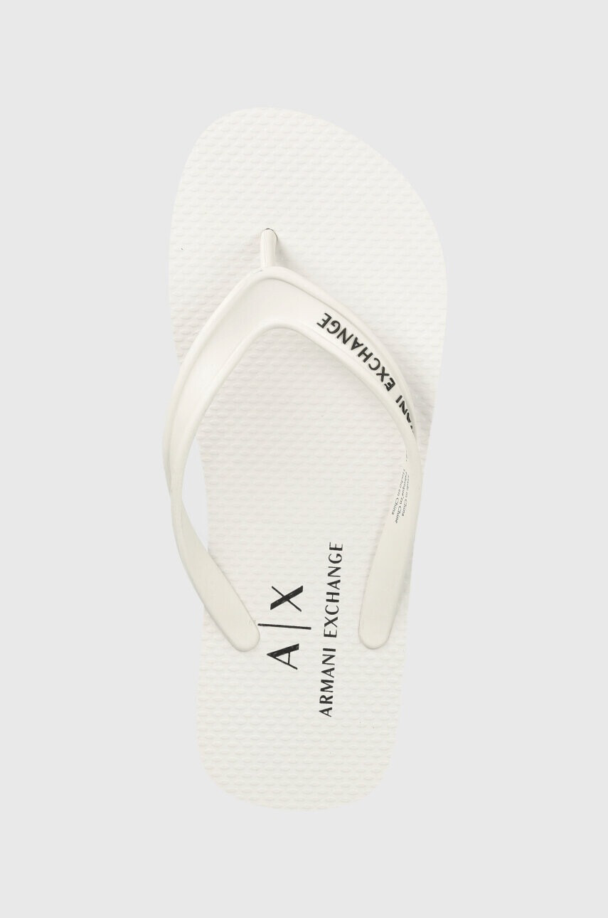 Armani Exchange Джапанки - Pepit.bg