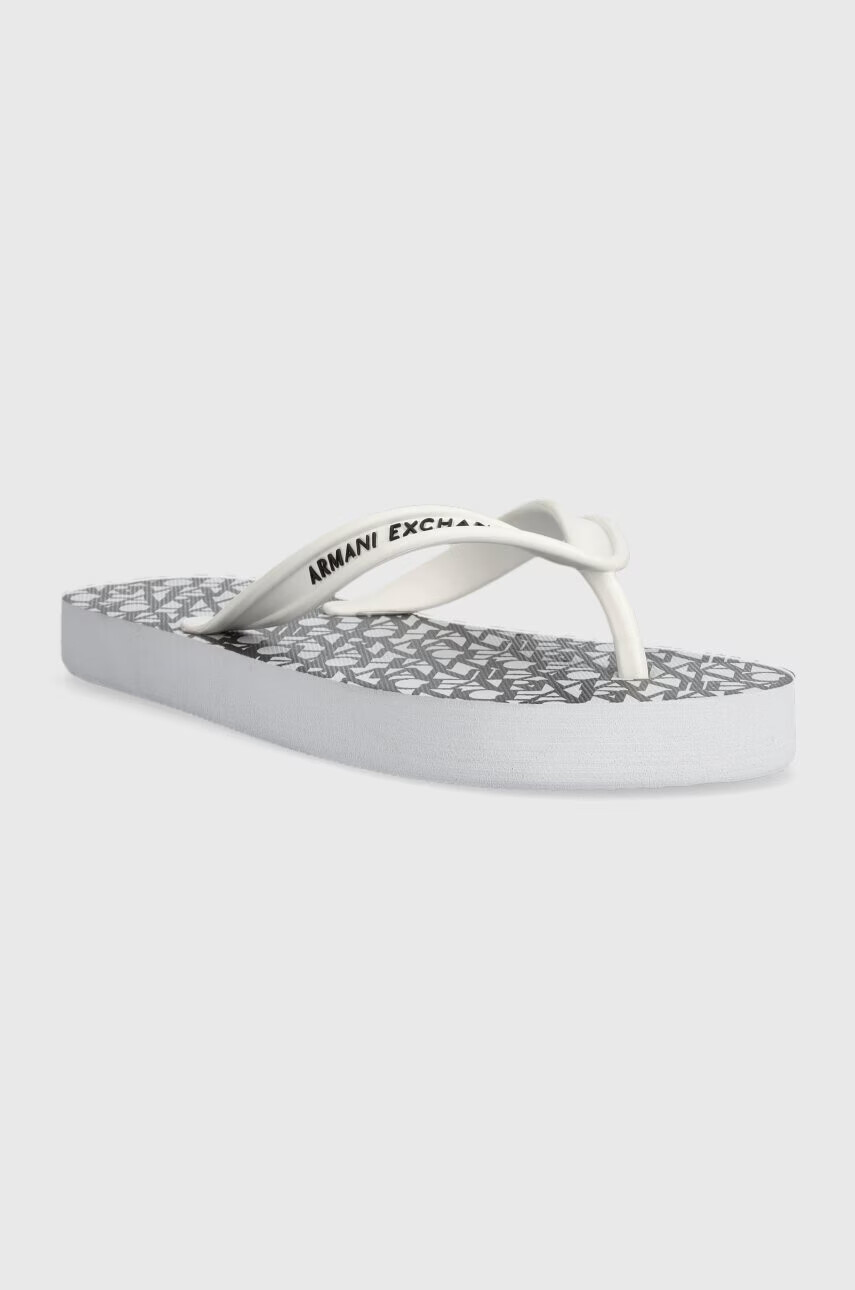 Armani Exchange Джапанки - Pepit.bg