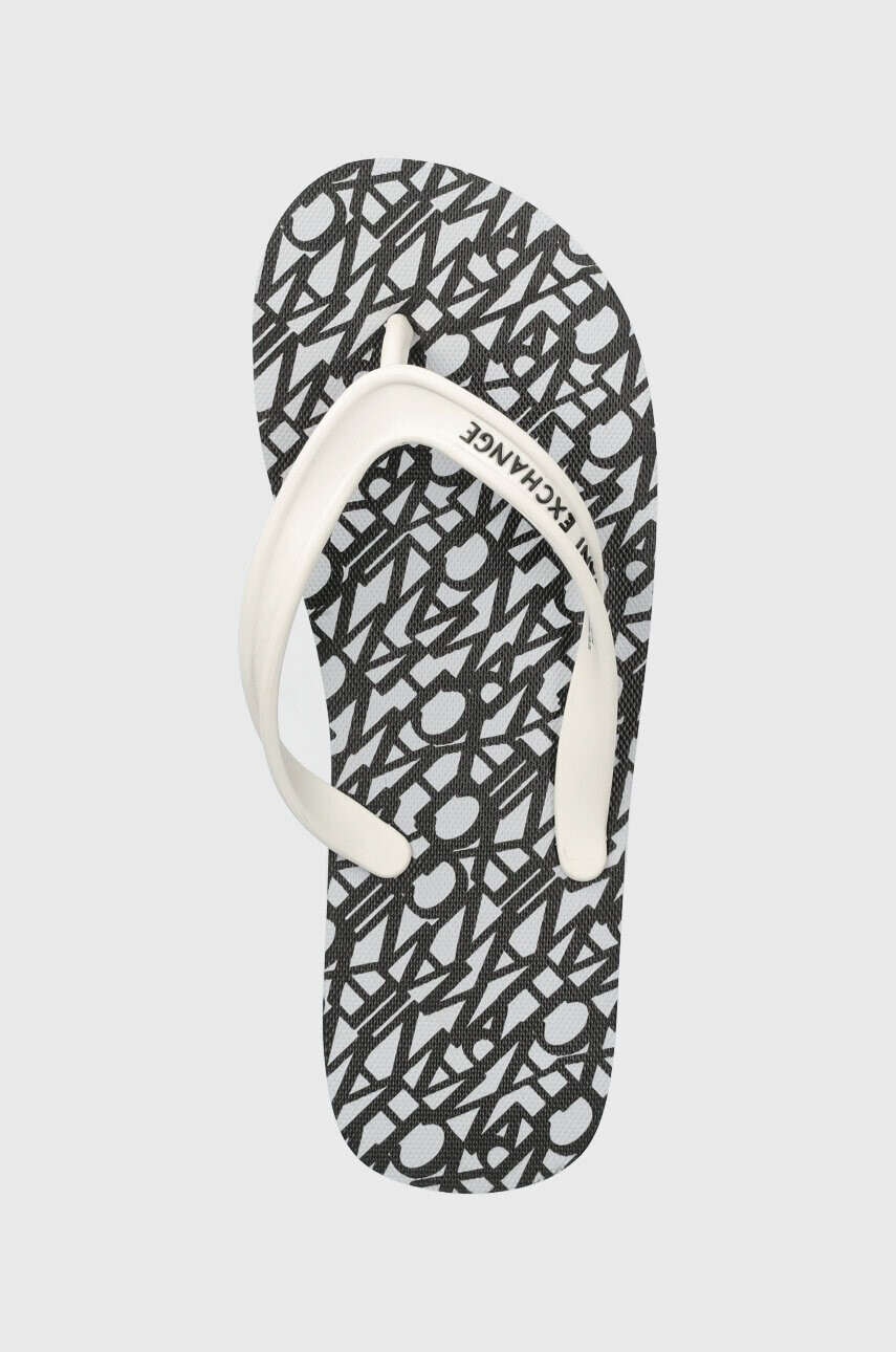 Armani Exchange Джапанки - Pepit.bg