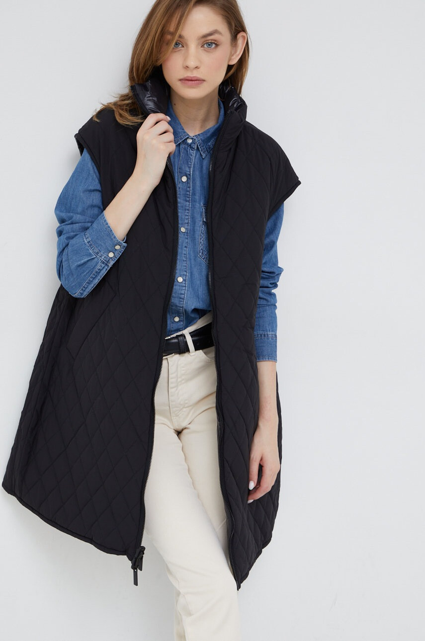 Armani Exchange Елек с две лица - Pepit.bg