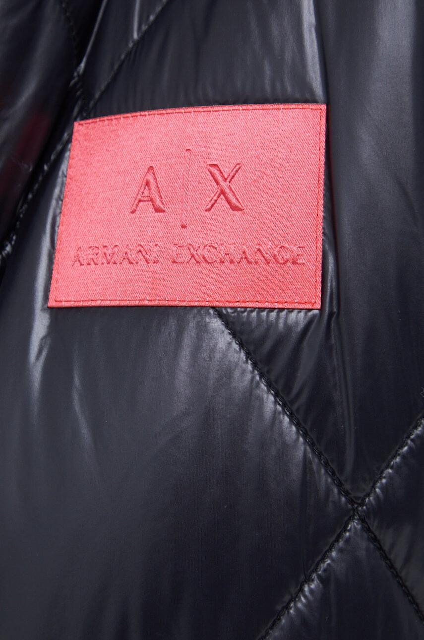 Armani Exchange Елек с две лица - Pepit.bg