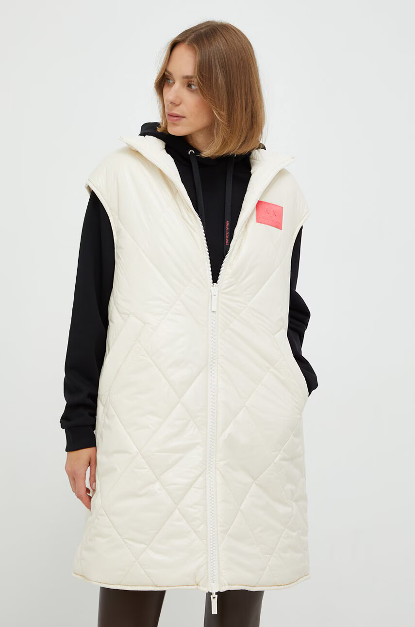 Armani Exchange Елек с две лица - Pepit.bg