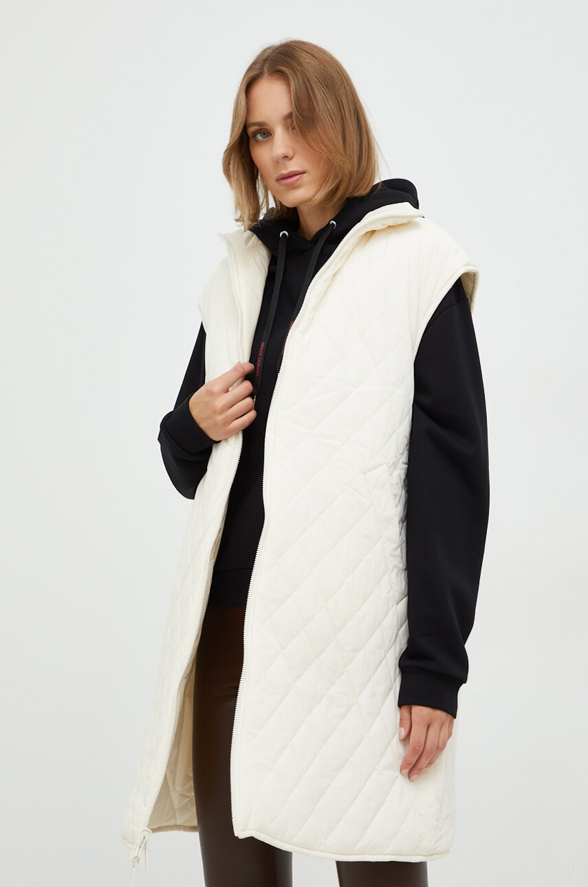 Armani Exchange Елек с две лица - Pepit.bg