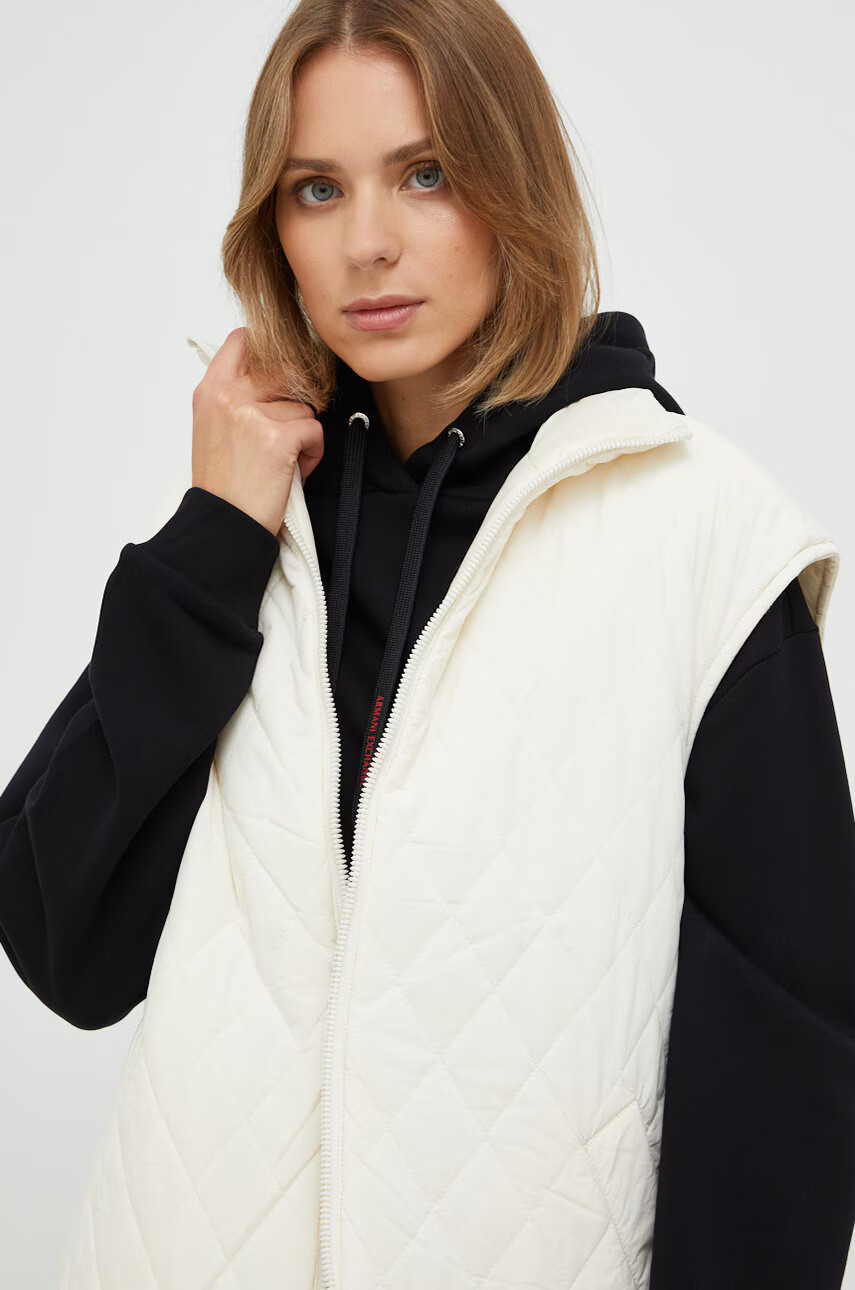 Armani Exchange Елек с две лица - Pepit.bg