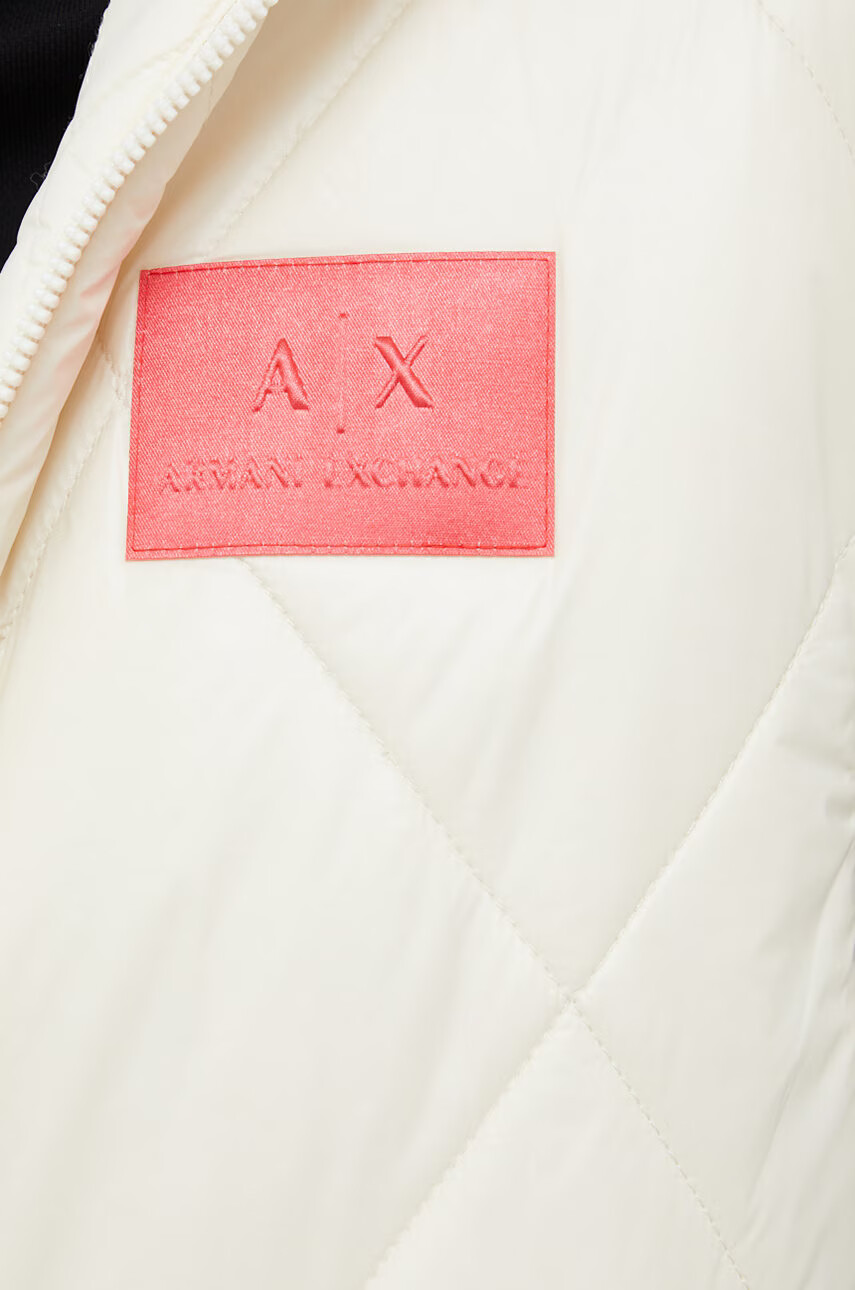 Armani Exchange Елек с две лица - Pepit.bg