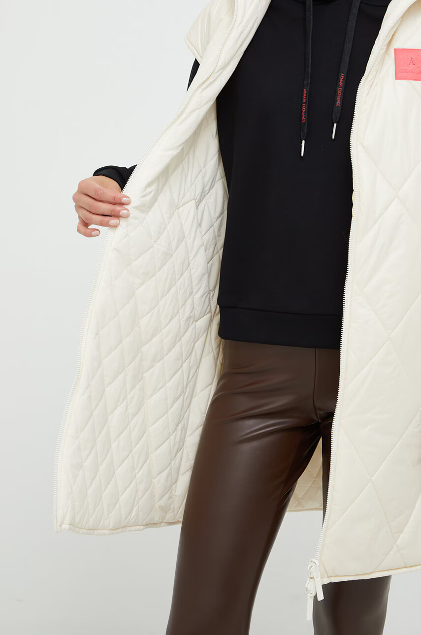Armani Exchange Елек с две лица - Pepit.bg
