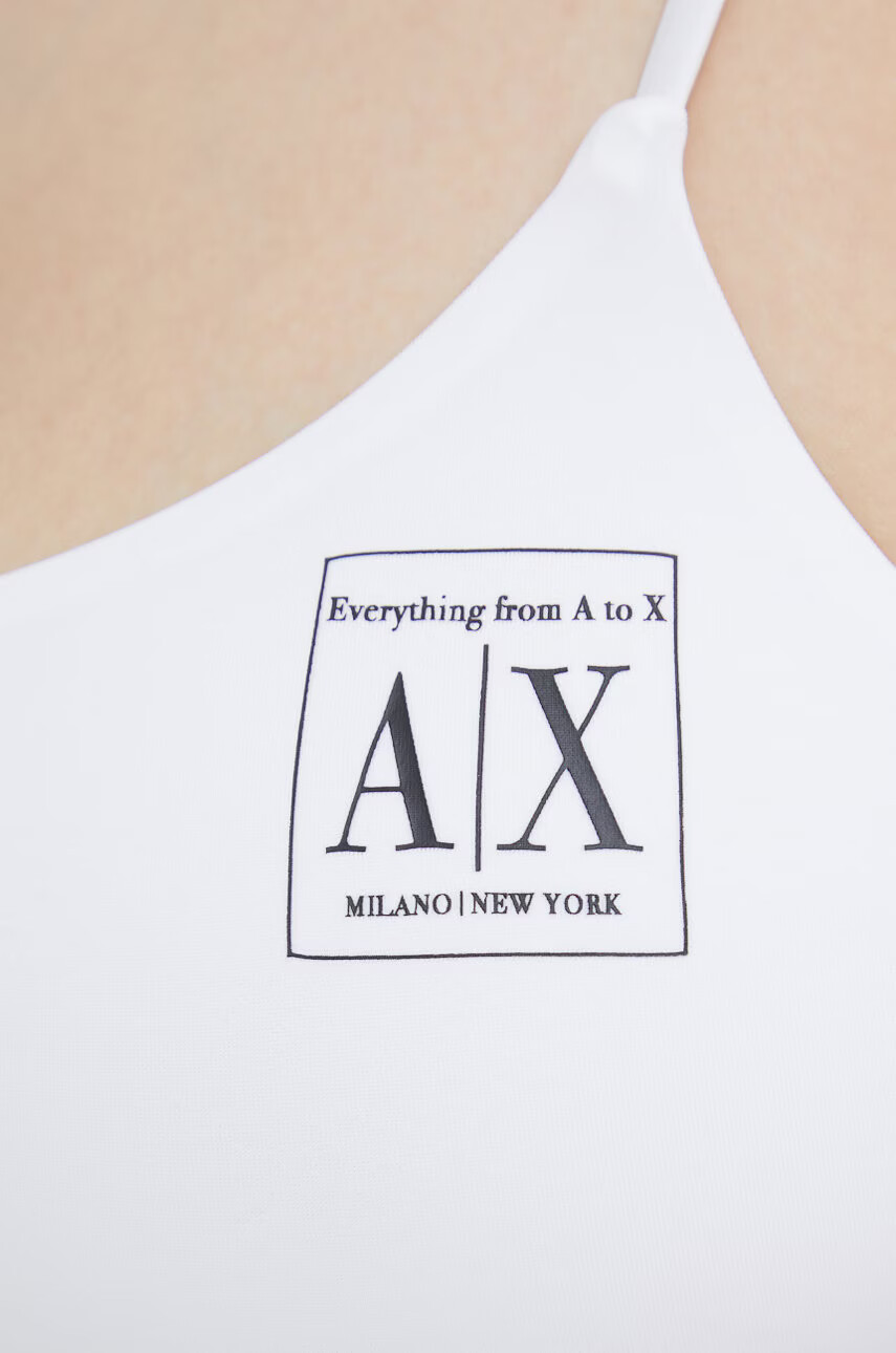 Armani Exchange Горнище на бански - Pepit.bg