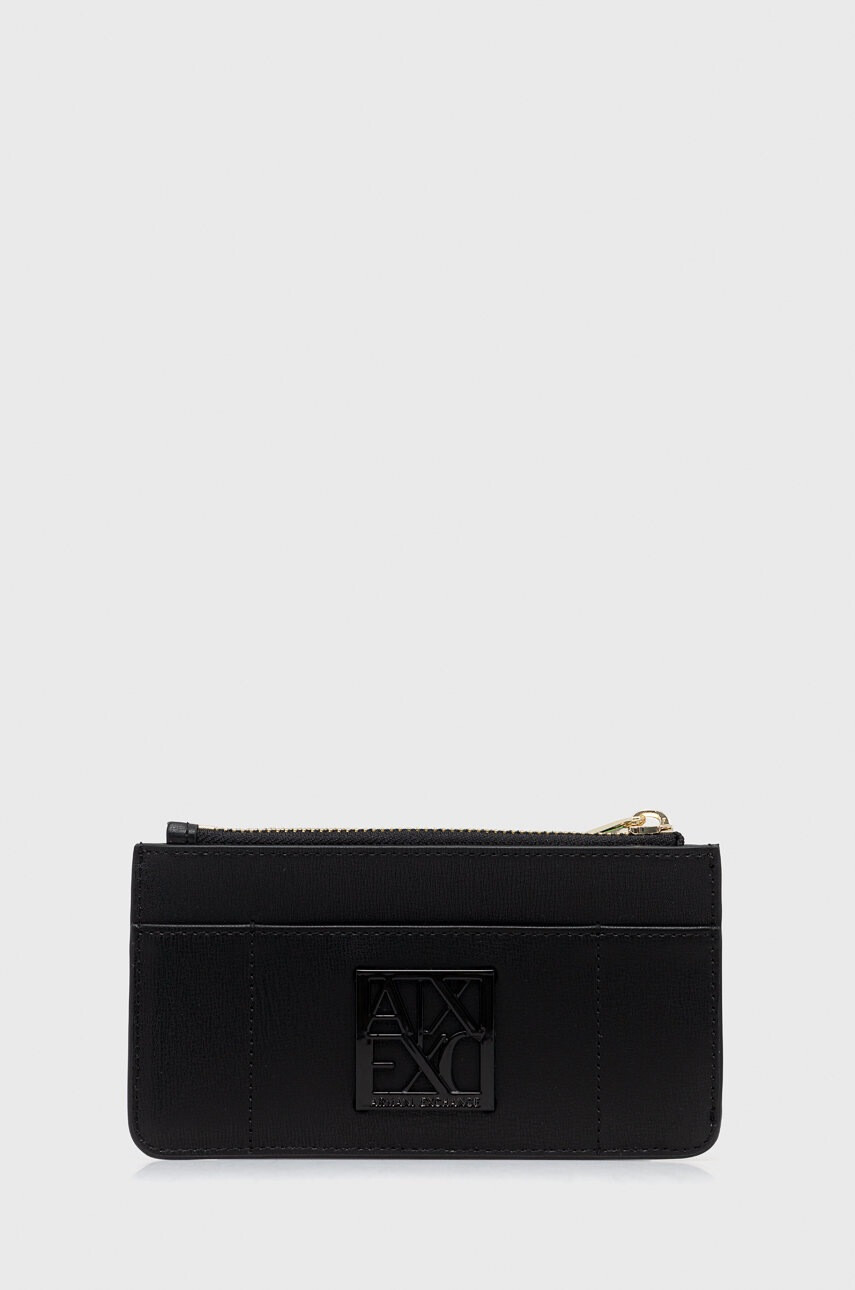 Armani Exchange Калъф за карти - Pepit.bg