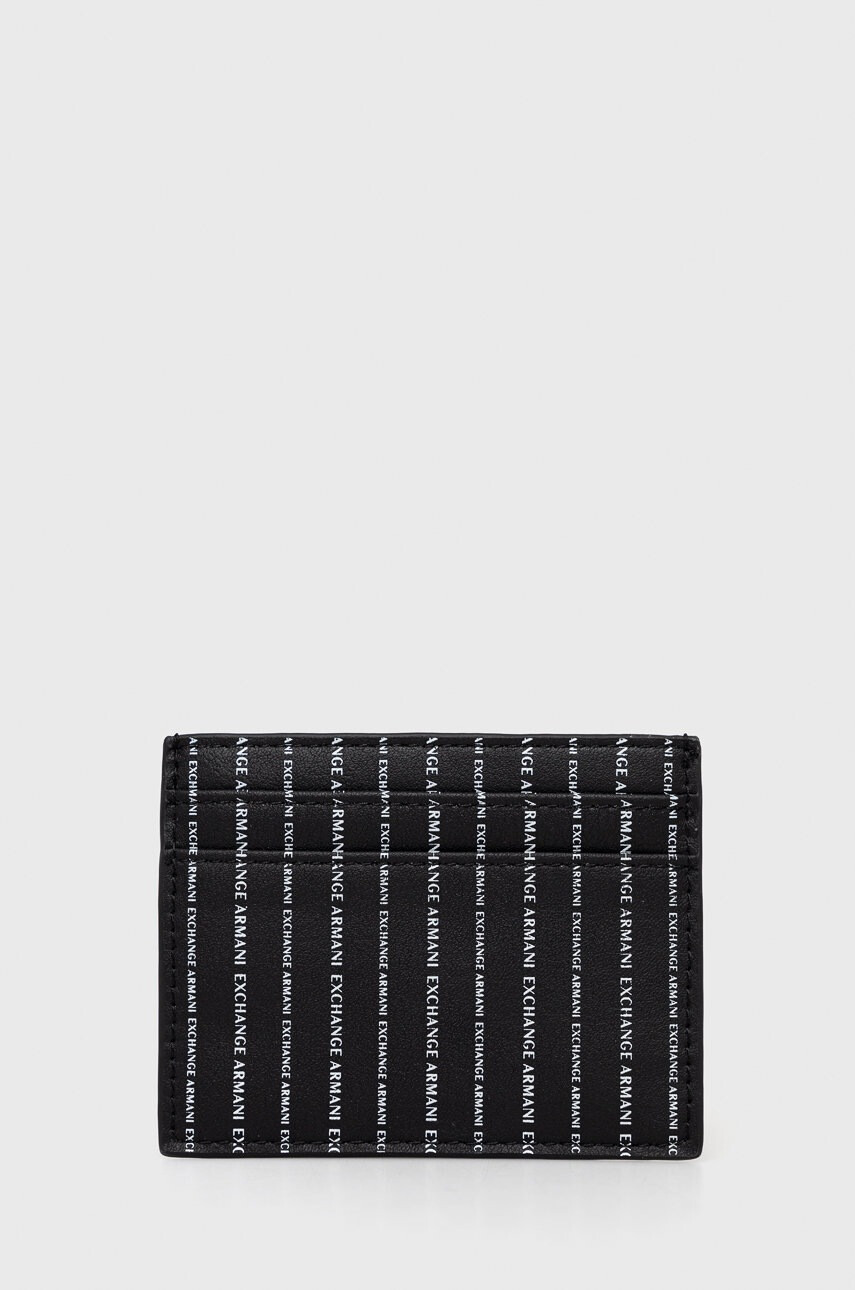 Armani Exchange Калъф за карти - Pepit.bg