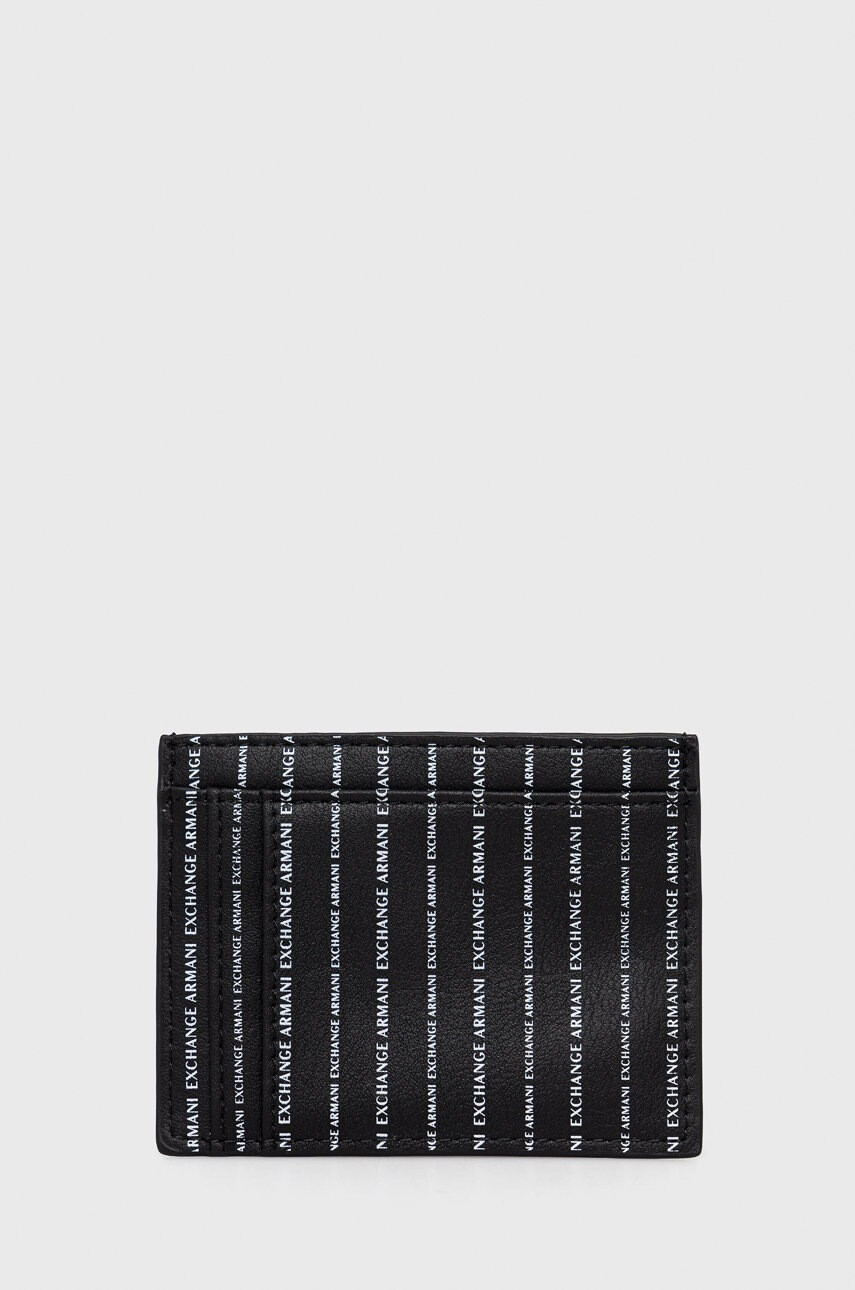 Armani Exchange Калъф за карти - Pepit.bg