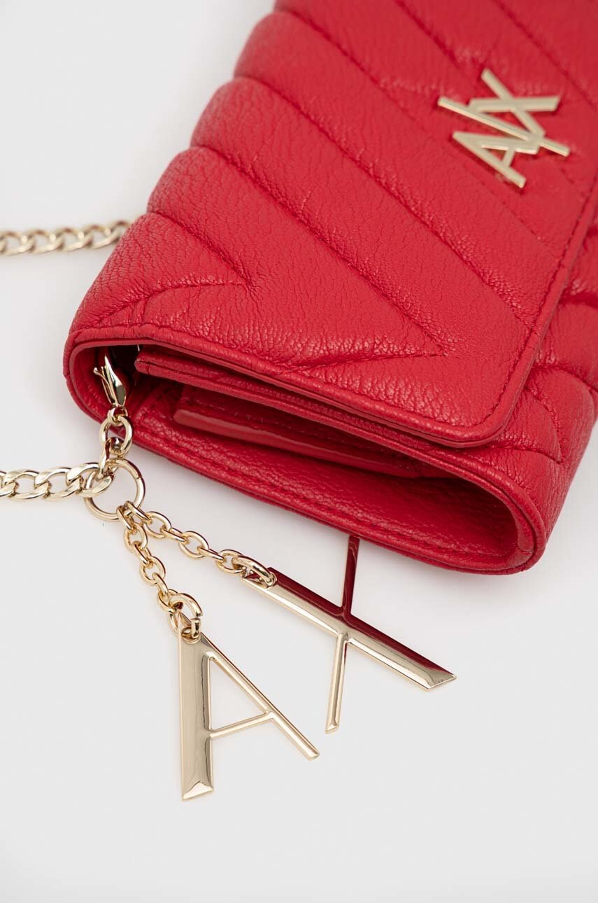 Armani Exchange Клъч - Pepit.bg