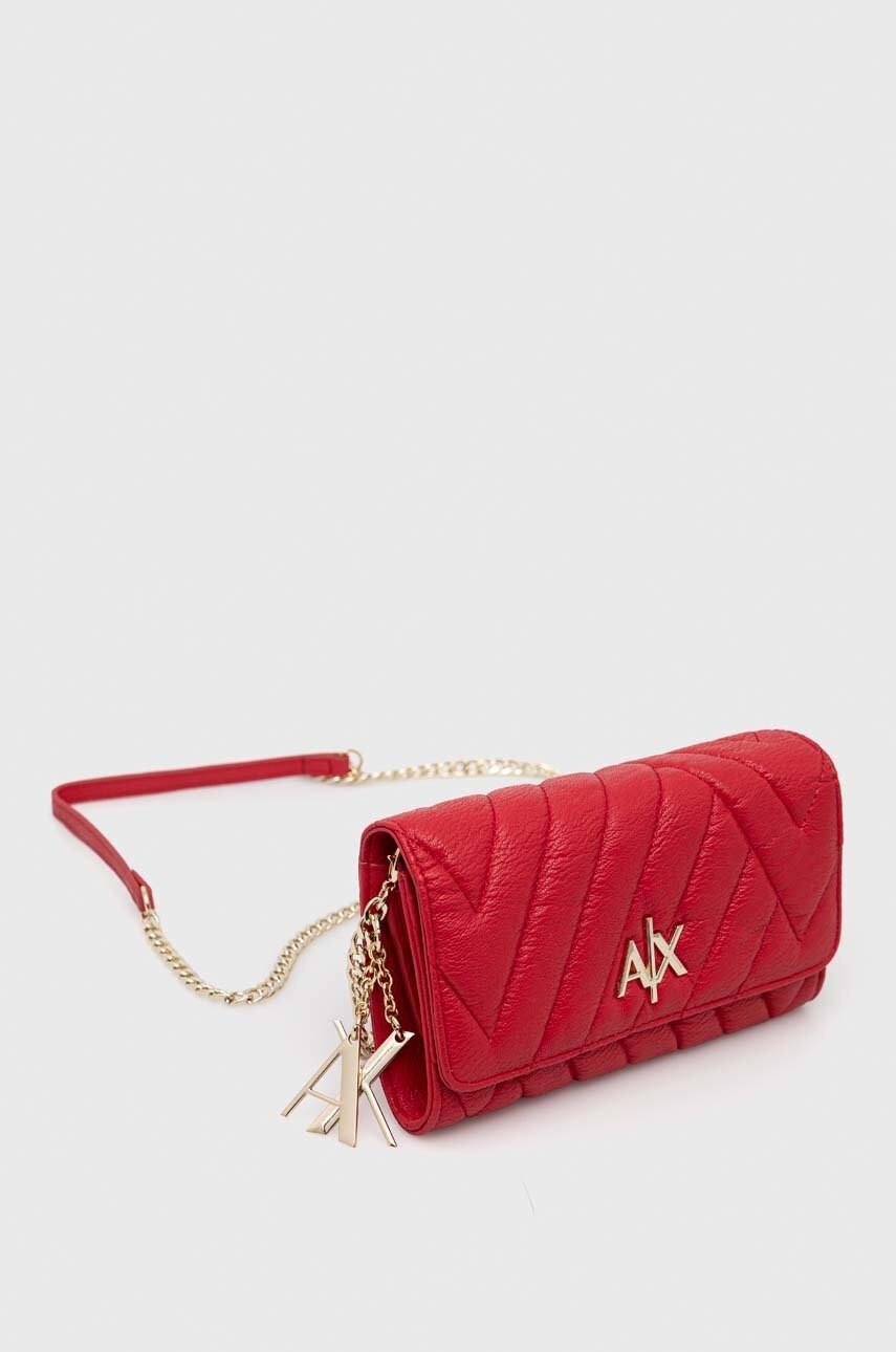 Armani Exchange Клъч - Pepit.bg