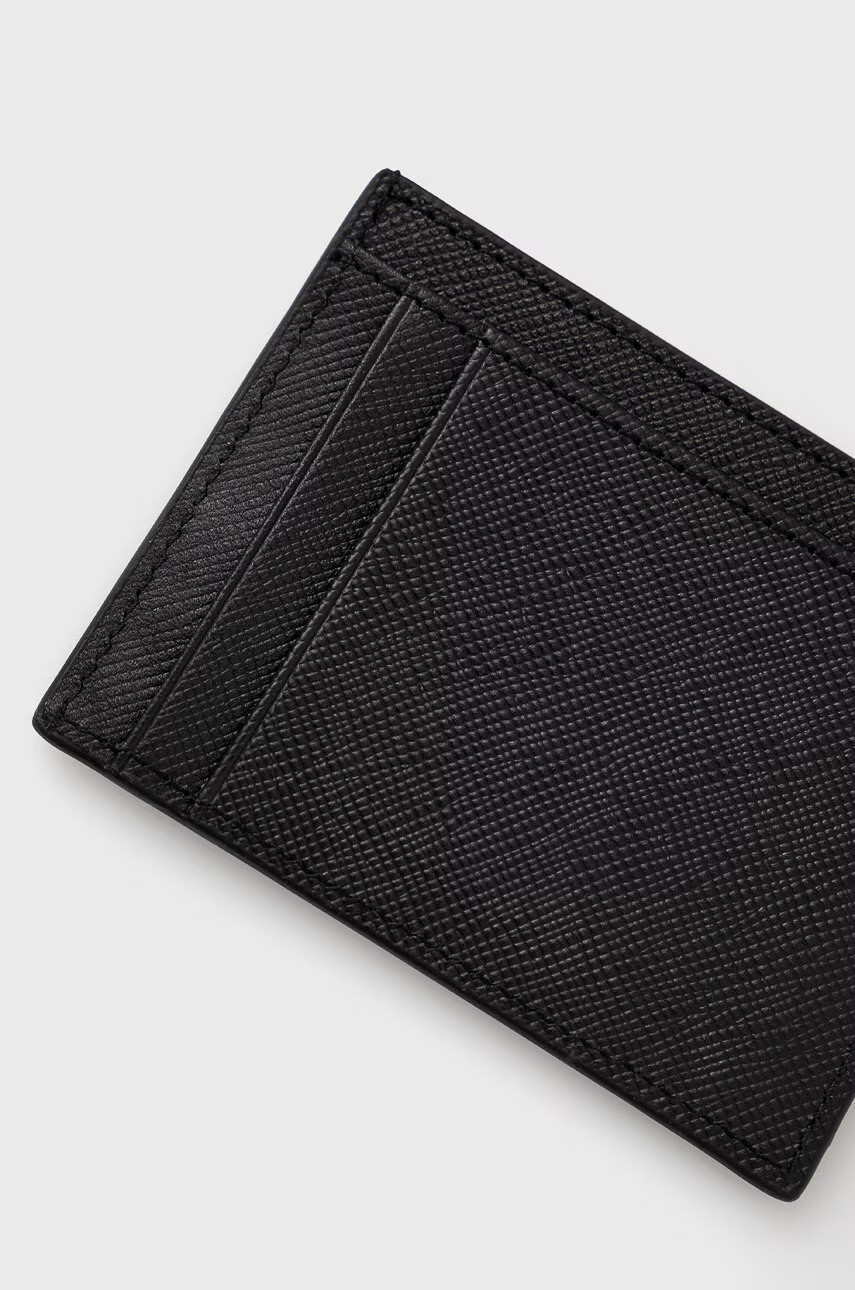 Armani Exchange Кожен калъф за карти - Pepit.bg