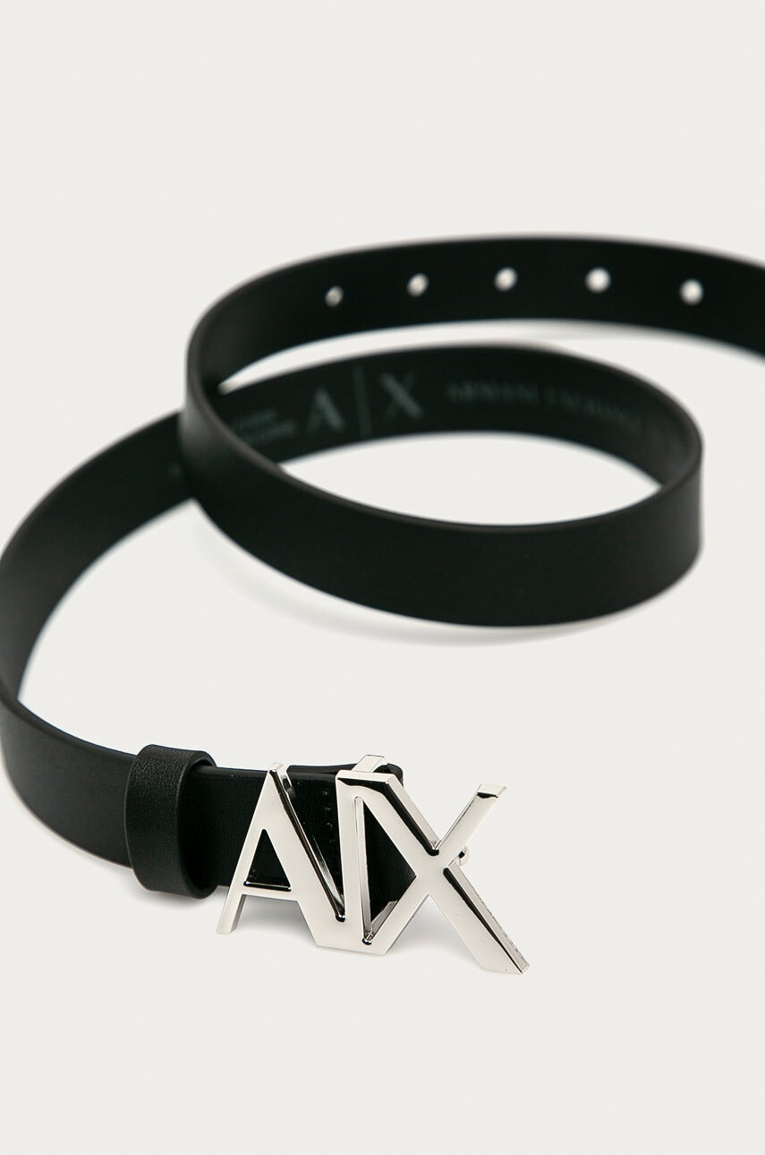 Armani Exchange Кожен колан - Pepit.bg