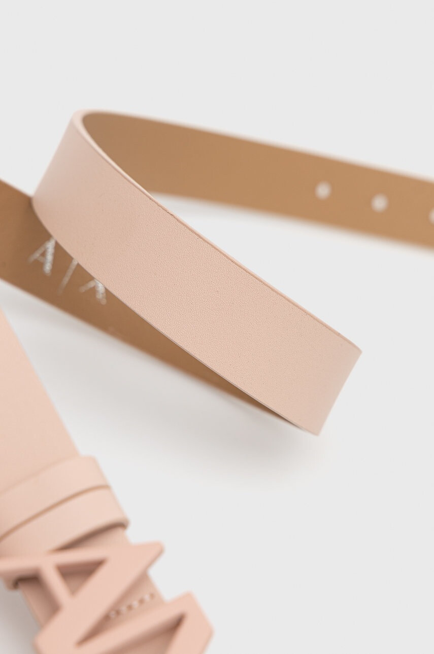 Armani Exchange Кожен колан - Pepit.bg