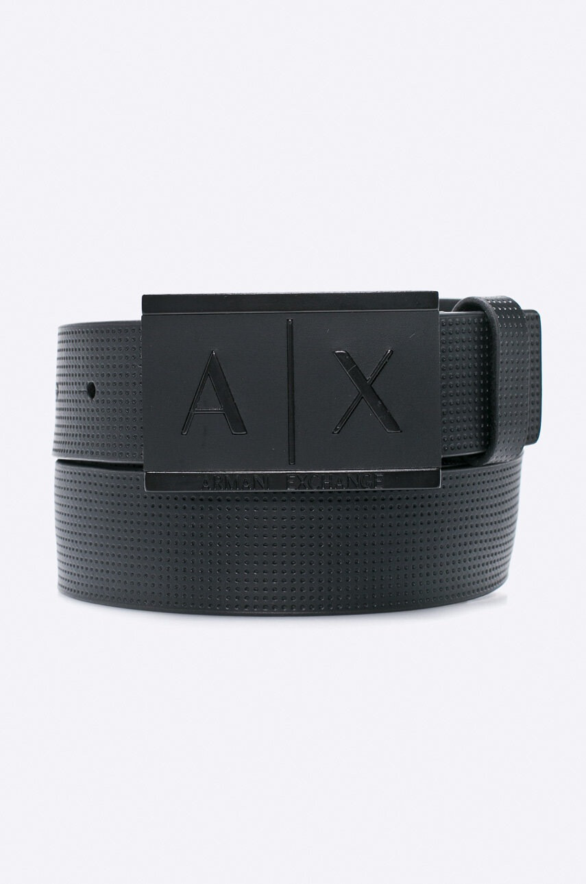 Armani Exchange Кожен колан - Pepit.bg