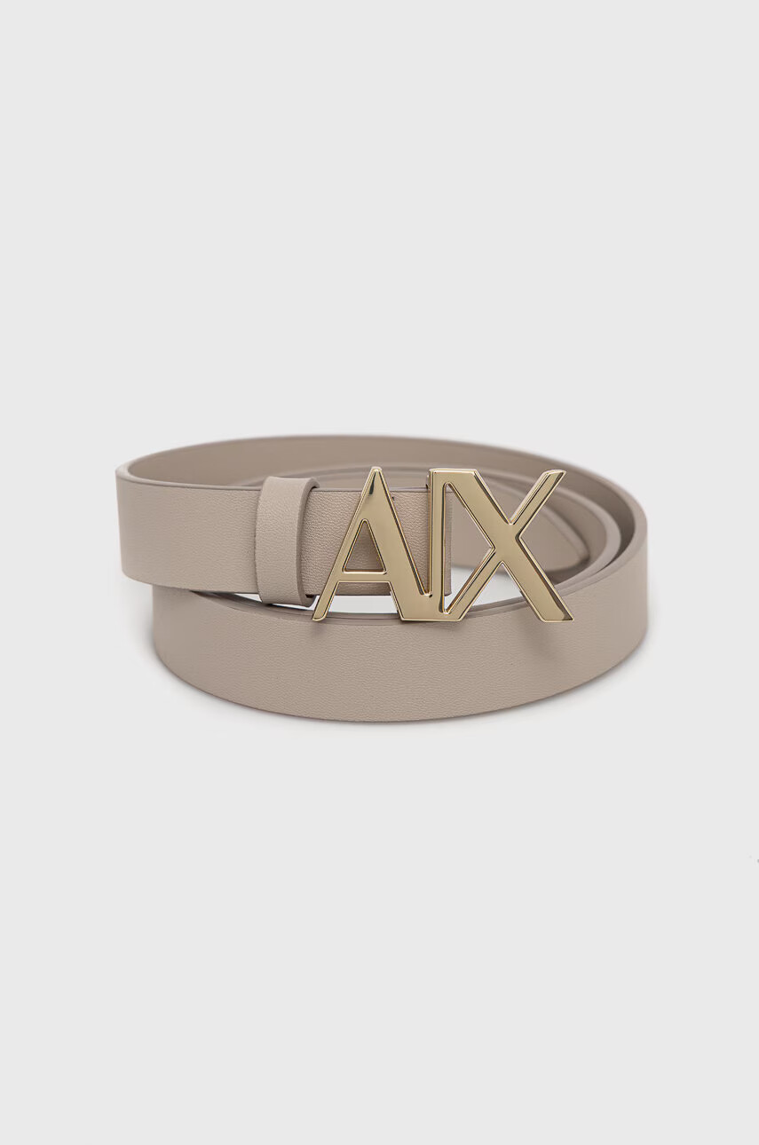 Armani Exchange Кожен колан - Pepit.bg