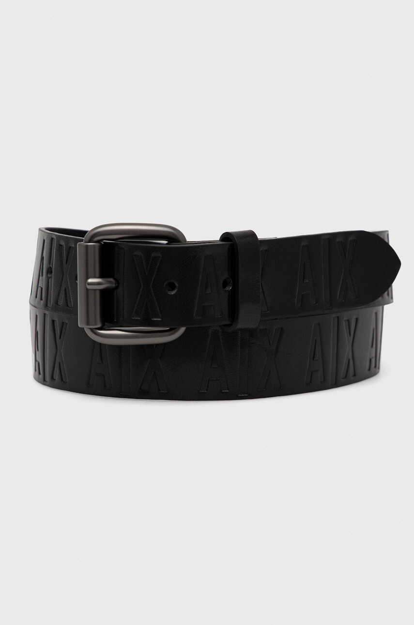 Armani Exchange Кожен колан - Pepit.bg