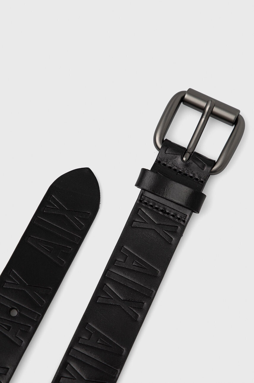 Armani Exchange Кожен колан - Pepit.bg