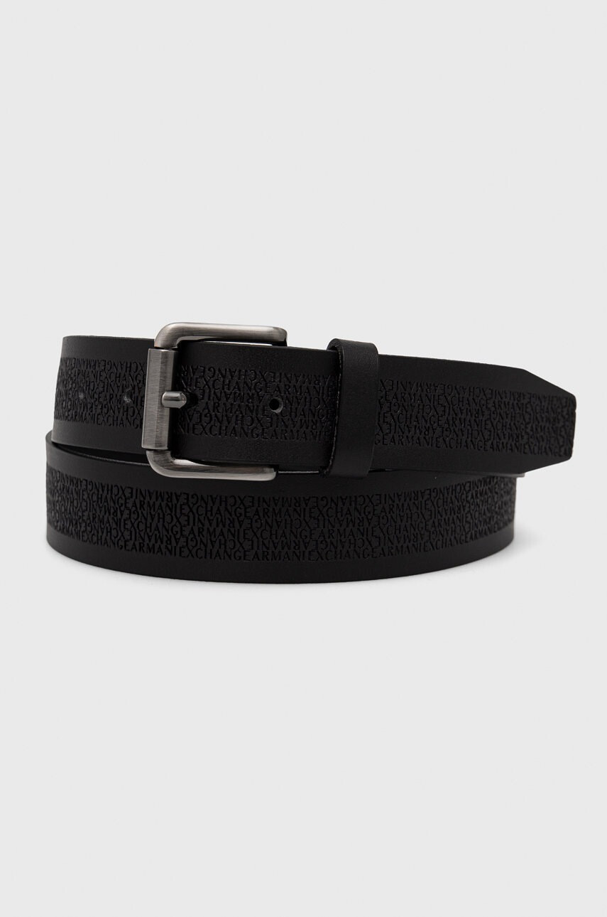 Armani Exchange Кожен колан - Pepit.bg