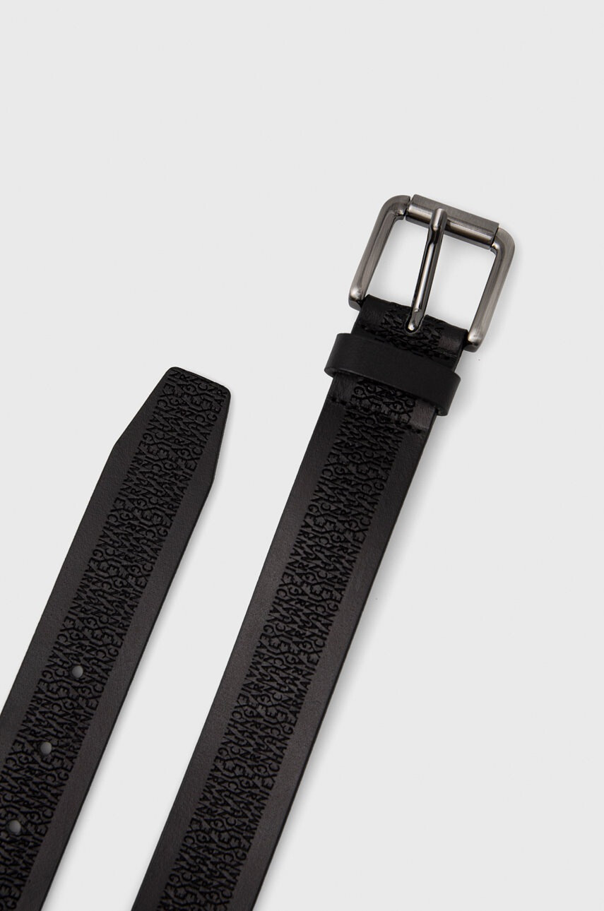 Armani Exchange Кожен колан - Pepit.bg