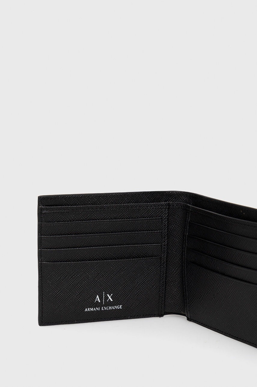 Armani Exchange Кожен портфейл - Pepit.bg