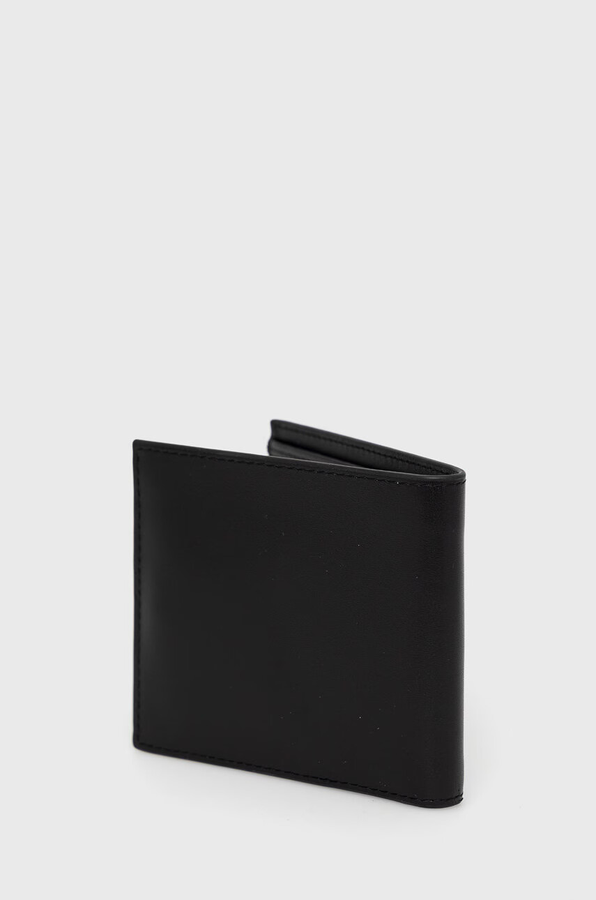 Armani Exchange Кожен портфейл - Pepit.bg