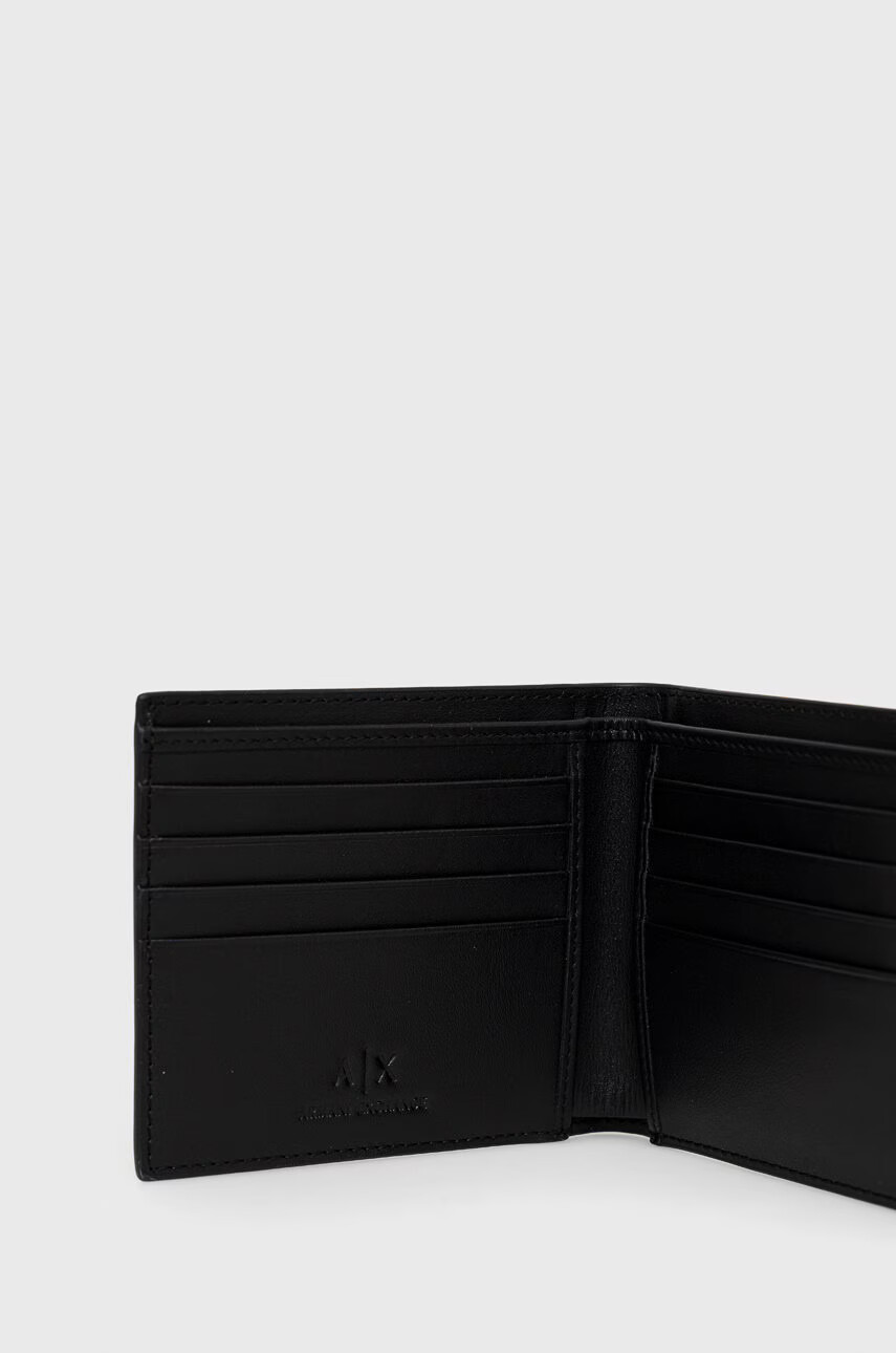 Armani Exchange Кожен портфейл - Pepit.bg