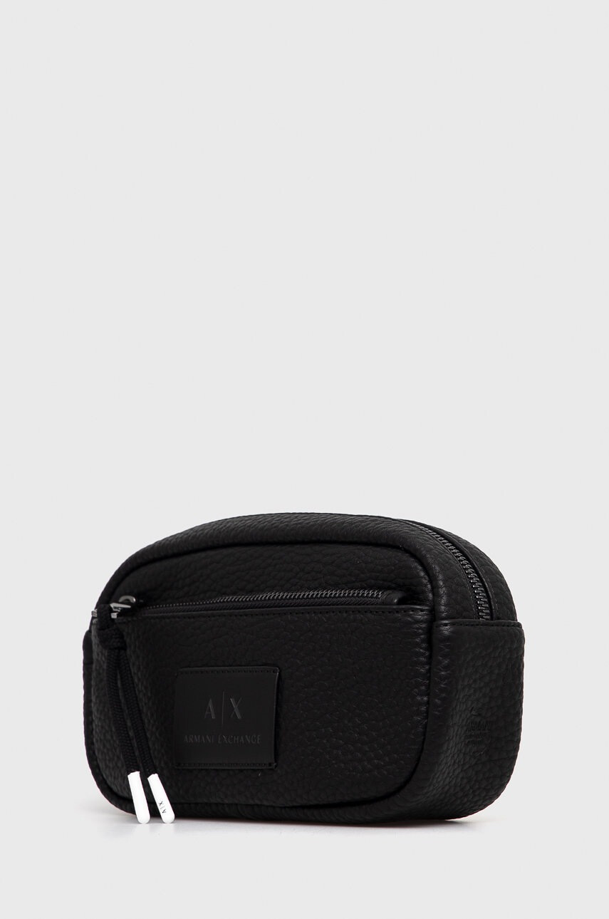 Armani Exchange Козметична чанта - Pepit.bg