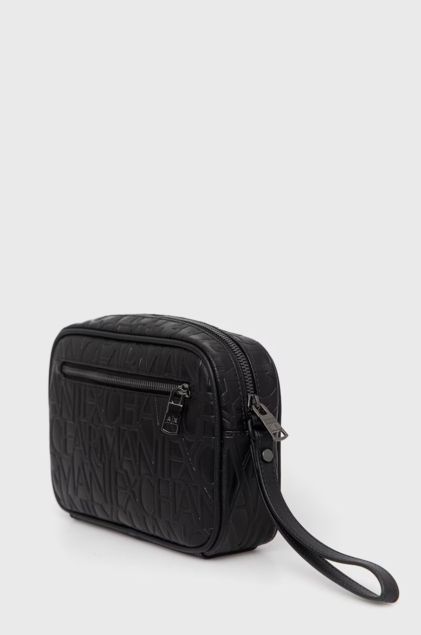 Armani Exchange Козметична чанта - Pepit.bg